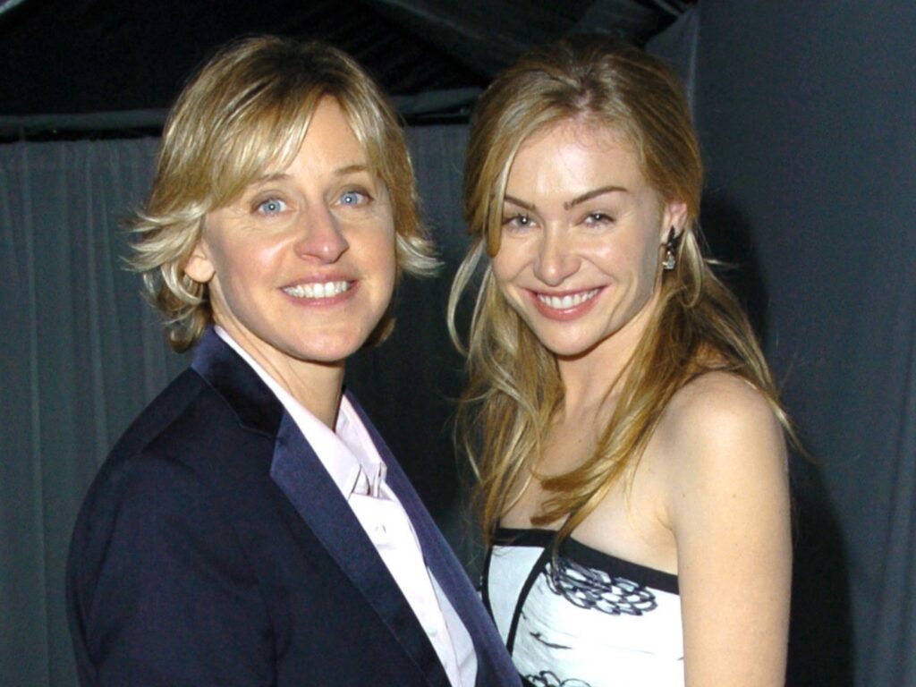 Insiders Claim That Ellen DeGeneres & Portia de Rossi’s Private Lifestyle Has Taken a Total 180