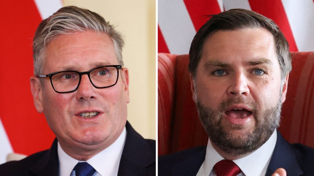 US accuses UK of ‘significant human rights issues’ and restricting free speech