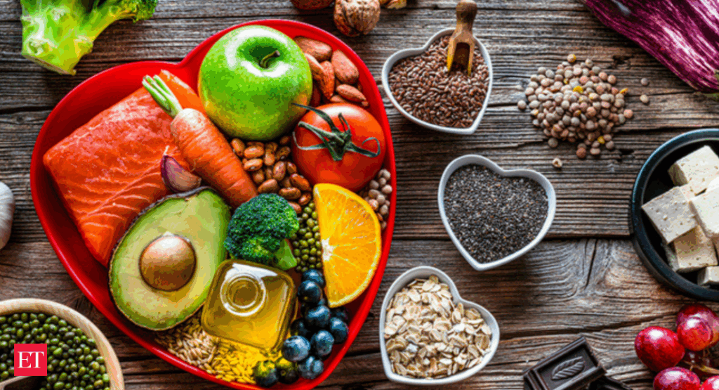 6 easy lifestyle changes to naturally lower blood pressure – Adopt a Heart-Healthy Diet