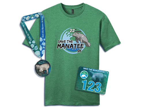 Run, Walk, Paddle, or Ride—Save the Manatee 5K Welcomes Global Participants Virtually | Save the Manatee Club