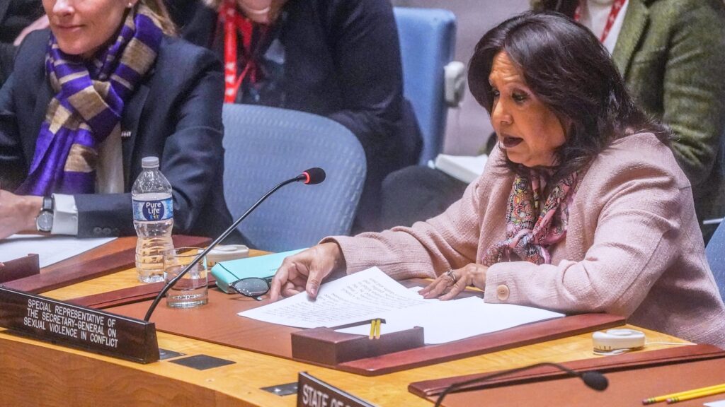 Humanitarian aid cuts leave sex violence victims in global conflicts without help: UN