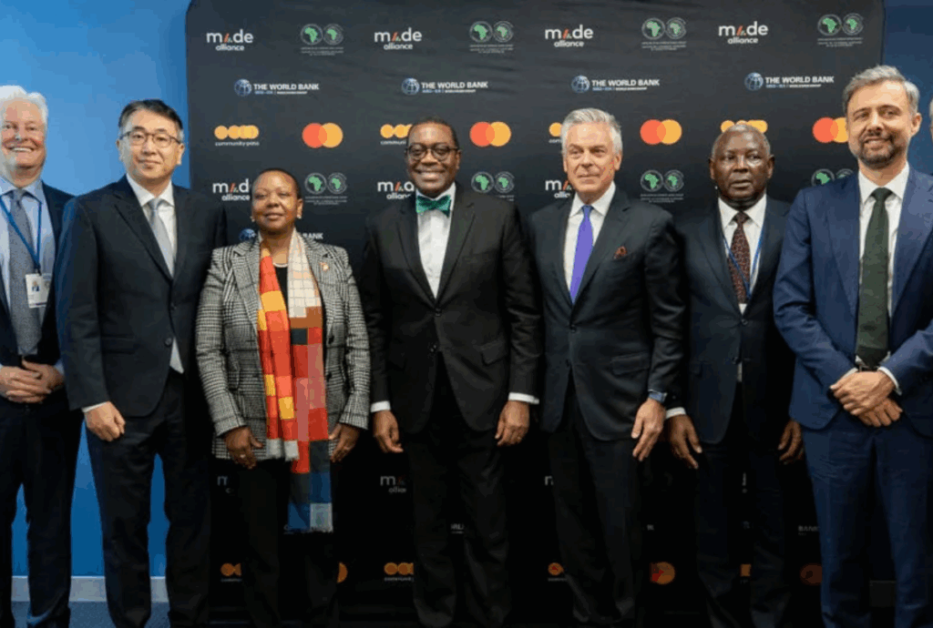 World Bank Joins Mastercard and AfDB to Co-Chair Major African Digital Initiative