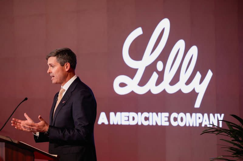 Eli Lilly’s boss calls UK the ‘worst’ European country for drug prices