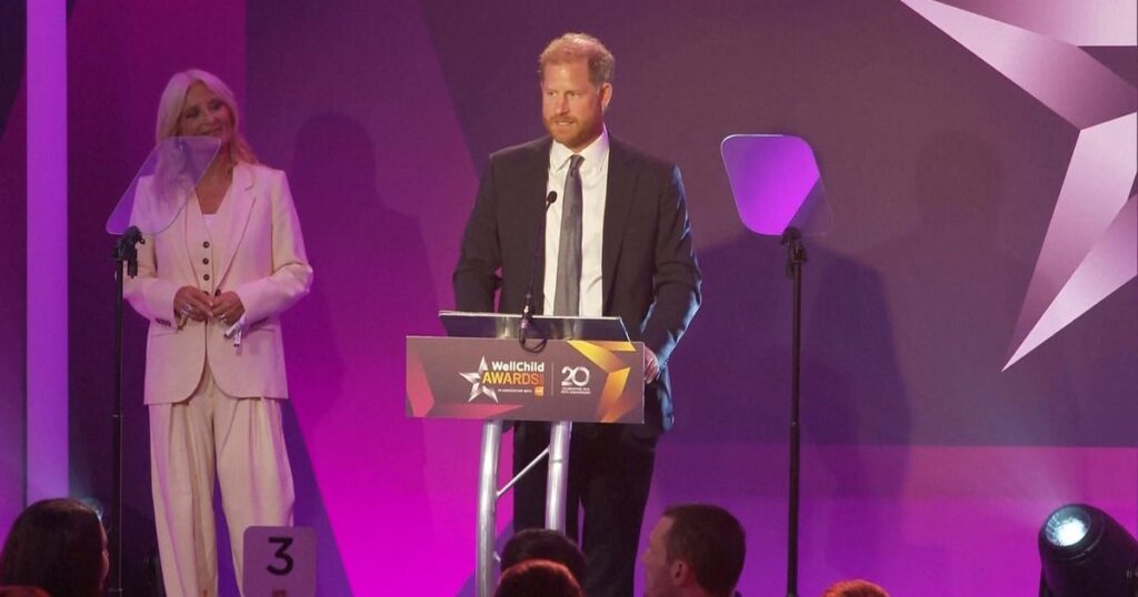 Prince Harry returns to the U.K., but it’s unclear if he’ll meet with Royal family