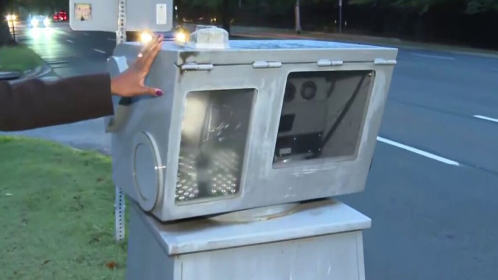 Maryland issuing steeper fines up to $425 for speed camera citations starting Oct. 1