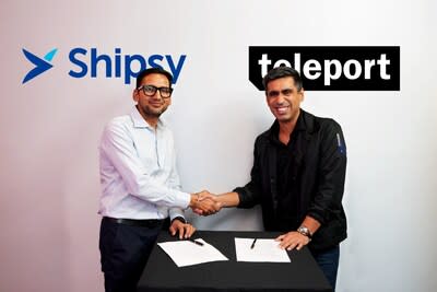 Teleport enhances real-time, last-mile supply chain visibility across Southeast Asia partnering with Shipsy’s AI-powered platform