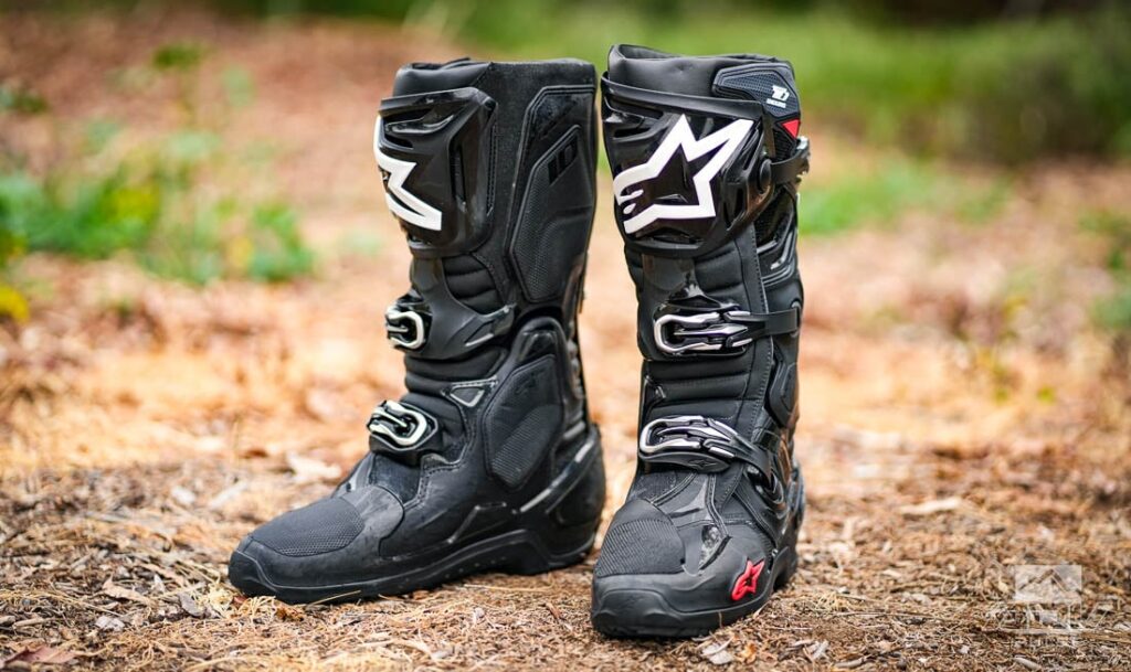 Alpinestars Tech 10 Enduro Boot Review