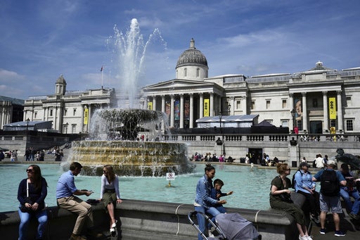UK’s National Gallery will use $500 million in donations for a new wing and expanded collection