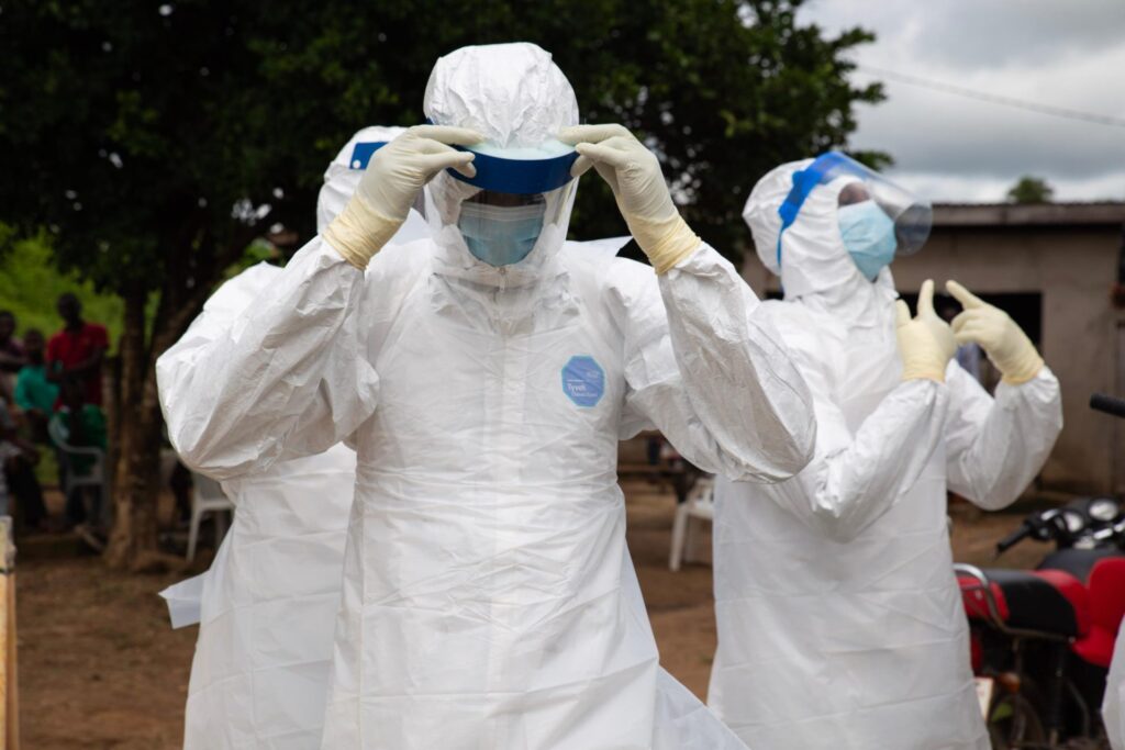New Ebola Outbreak Confirmed in the Democratic Republic of Congo