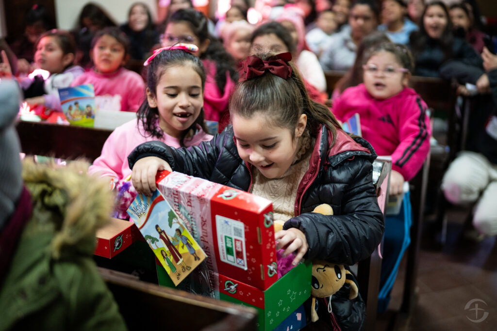 Gift recipient to share how local families are making a global impact with Operation Christmas Child – State-Journal