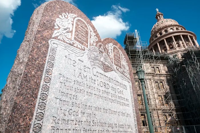 ACLU, religious freedom groups sue to block Texas’ Ten Commandments requirement in 14 more school districts