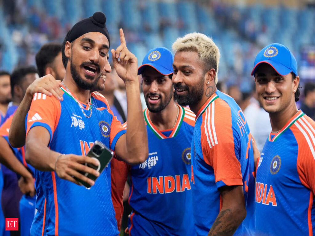 Asia Cup finals: India does not collect champions’ trophy and awards after beating Pakistan