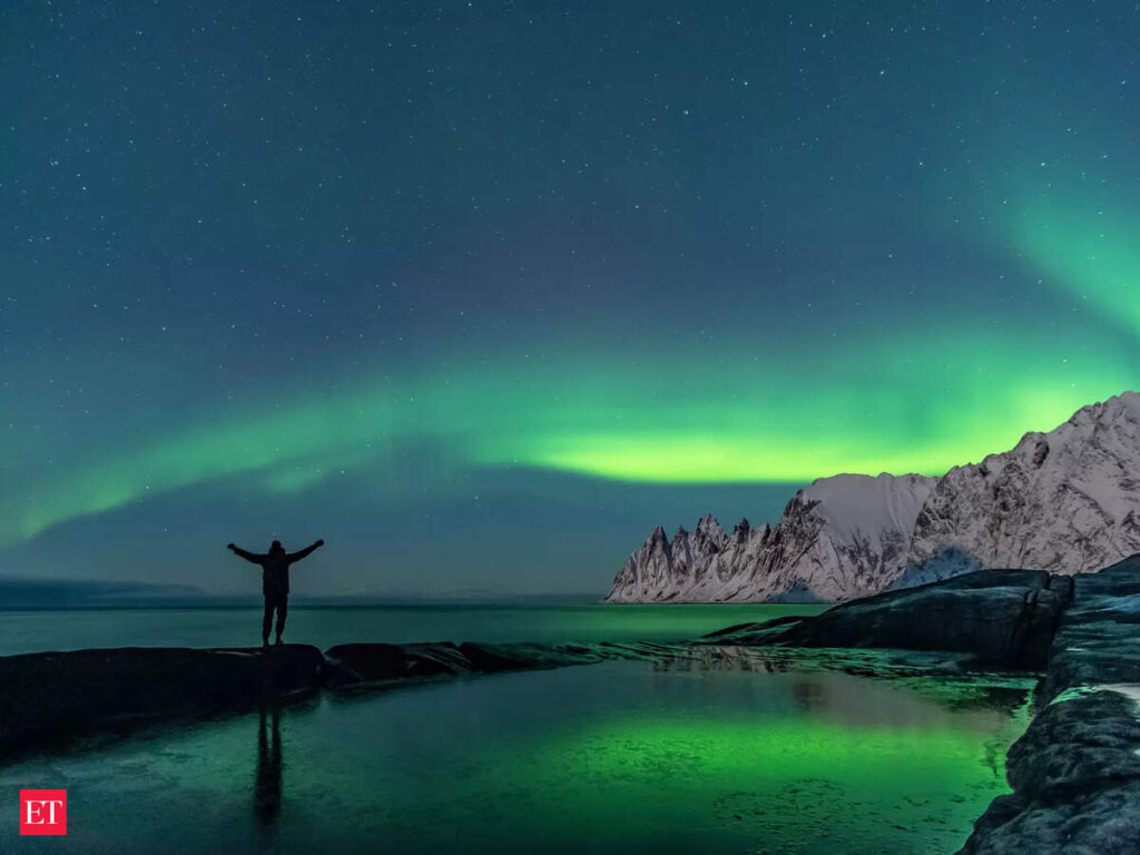 Aurora Alert: Rare northern lights could be seen across the UK this week