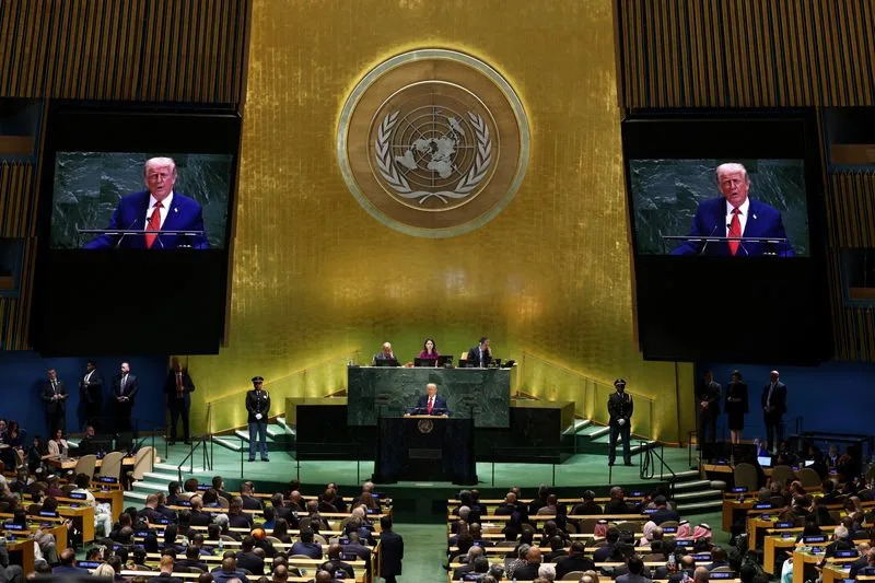 Trump’s UN speech sparks European anxiety over shared global commitments