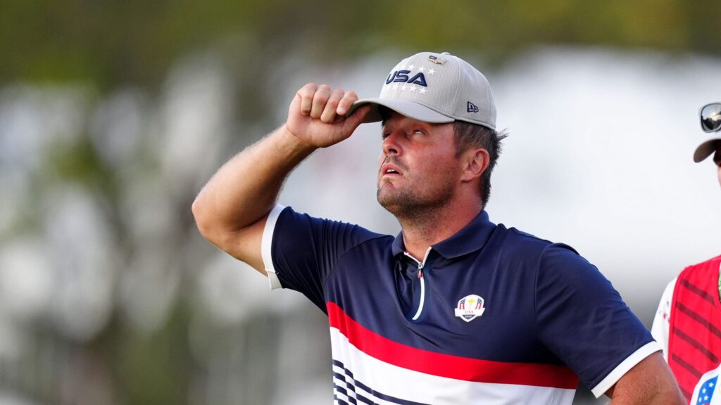Team USA stops early bleeding at Ryder Cup, but face danger against Europe