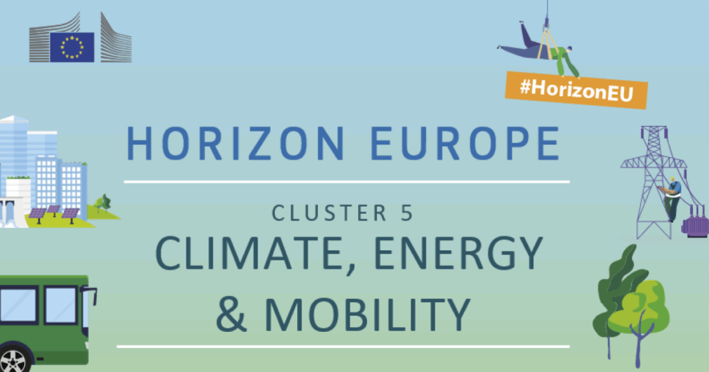 Horizon Europe: EUR 188 million available to fund new clean mobility research projects