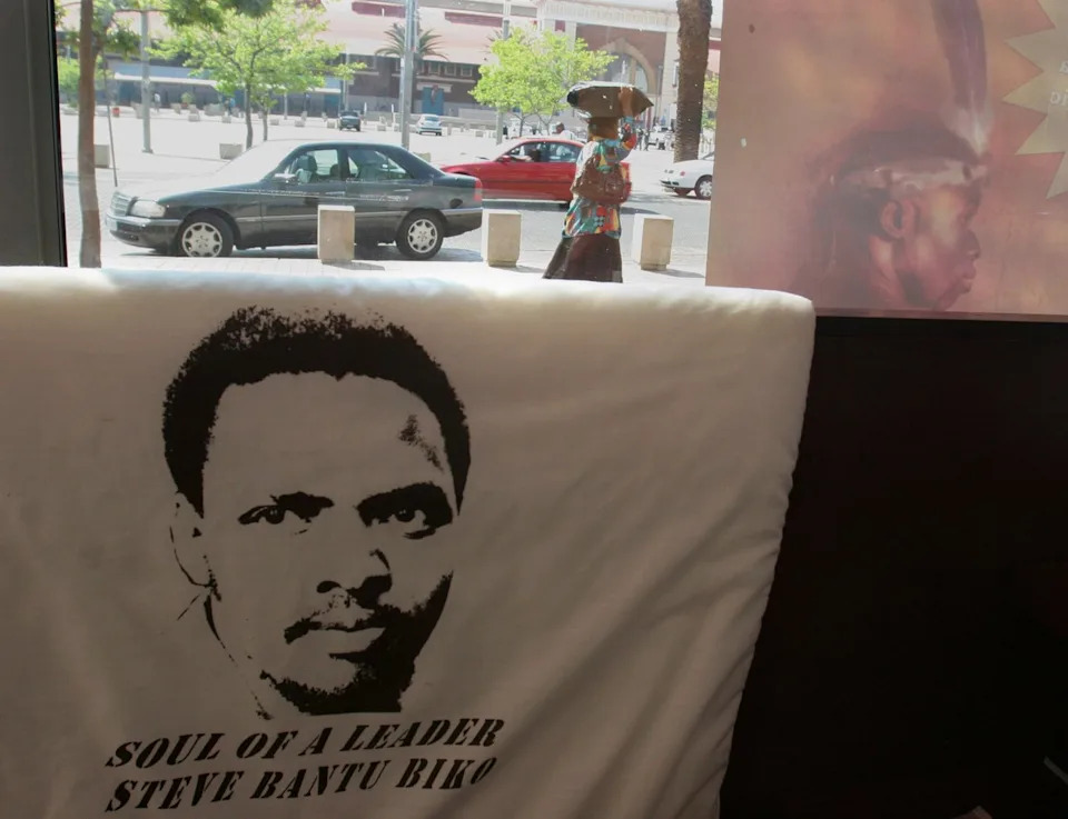 South Africa to open new inquest into the 1977 death in custody of anti-apartheid leader Steve Biko