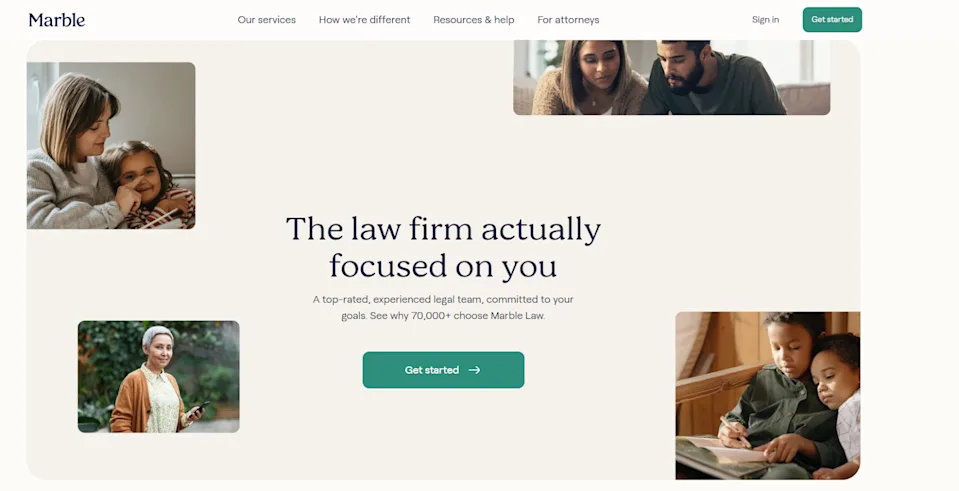 Marble Law Named #1 Family Law Firm in Los Angeles With Innovative Pricing and Digital-First Platform