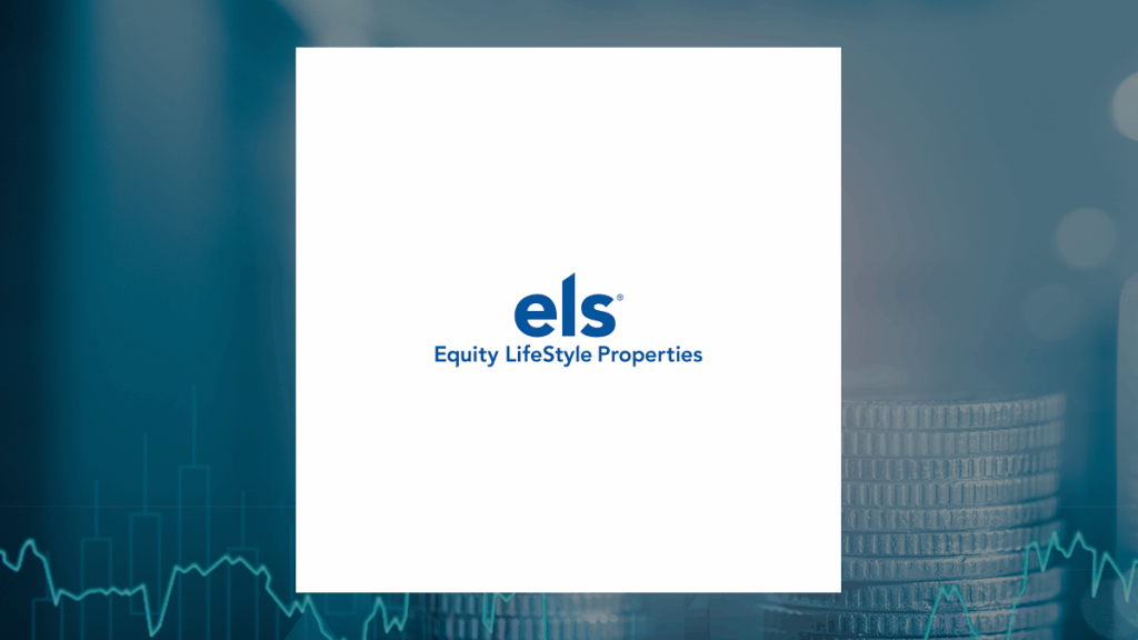 Resolution Capital Ltd Sells 77,368 Shares of Equity Lifestyle Properties, Inc. $ELS
