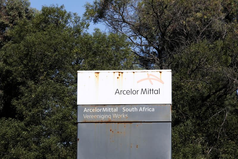 ArcelorMittal’s talks to sell South African unit stall over valuation, Bloomberg News reports
