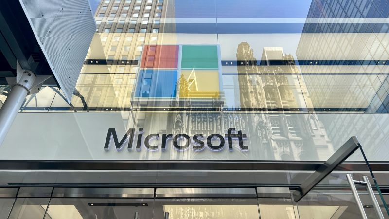 Microsoft and OpenAI reach non-binding deal to allow OpenAI to restructure