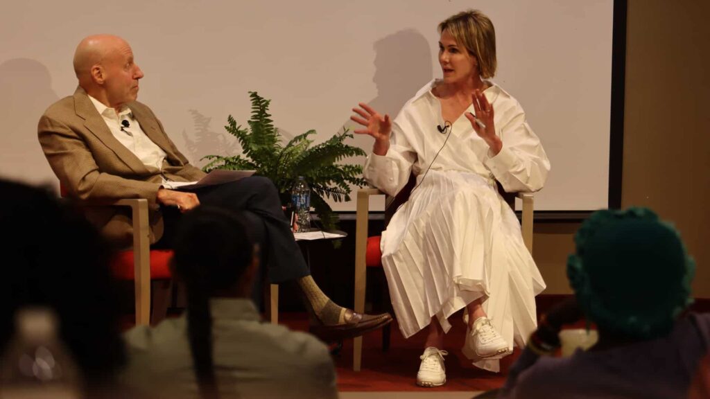 Diplomacy, energy, and global challenges: Kelly Craft vits U of L