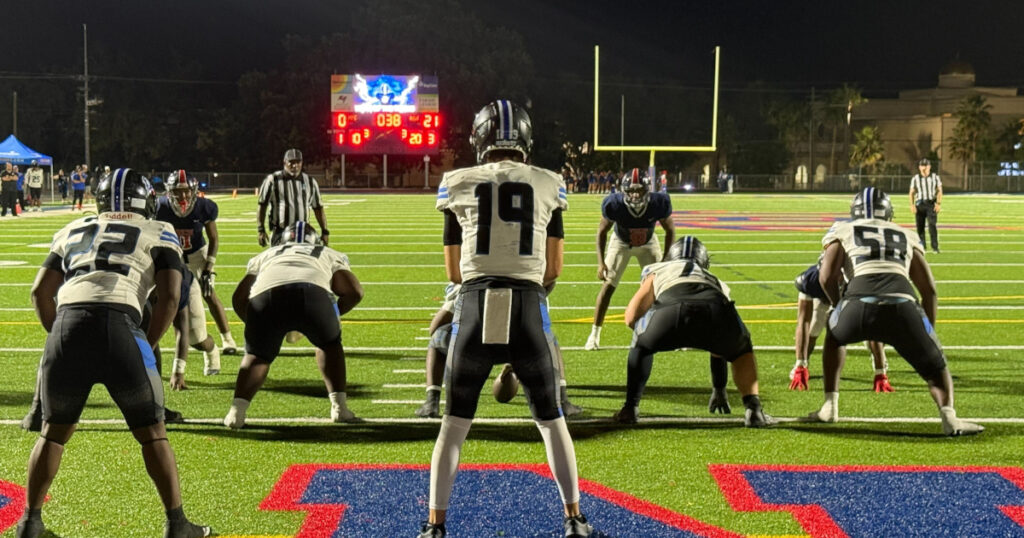 Armwood (Fla.) shuts down rival Tampa Bay Tech (Fla.)