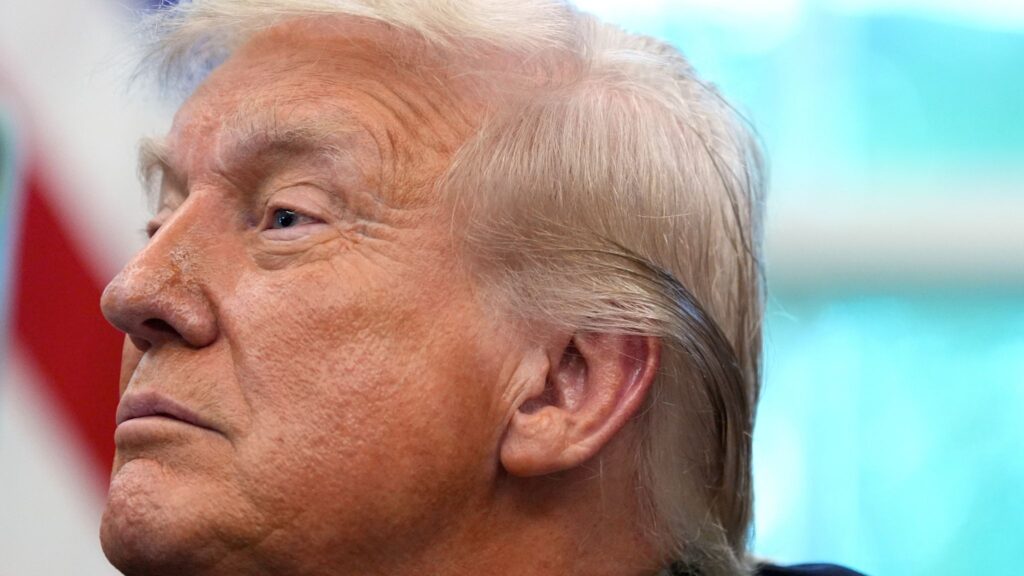 Trump sends National Guard into Memphis, and hints Chicago is next