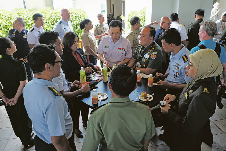 Daniel K. Inouye Asia-Pacific Center marks 30 years