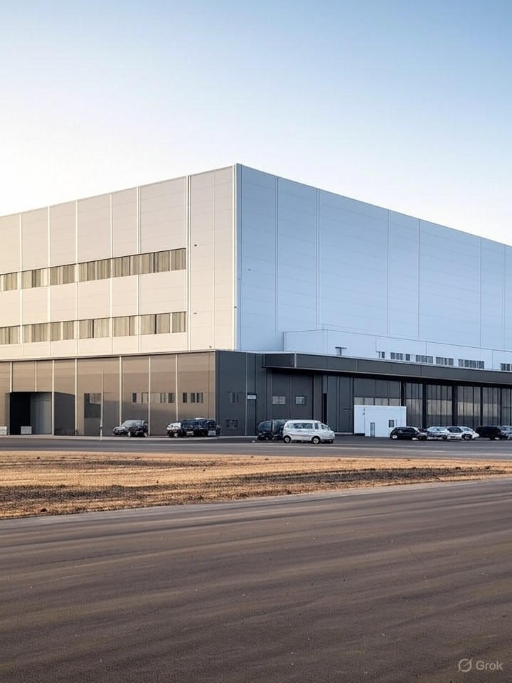 Tesla Berlin Gigafactory Boosts Production for 2025 Amid Europe Demand Surge