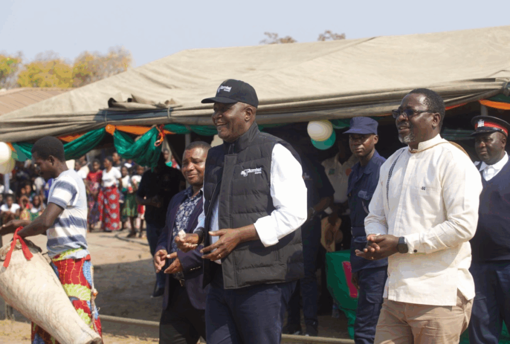 Zambia Commissions New Telecom Tower in Ngabwe to Boost Connectivity and Digital Inclusion