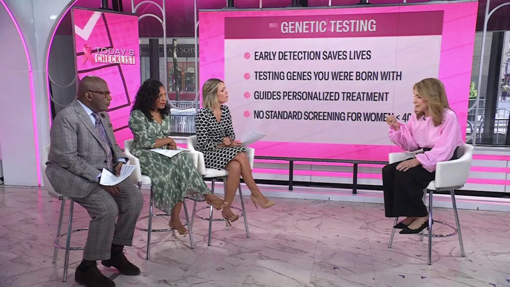 Oncologist Shares Why Lifestyle Matters for Women’s Health