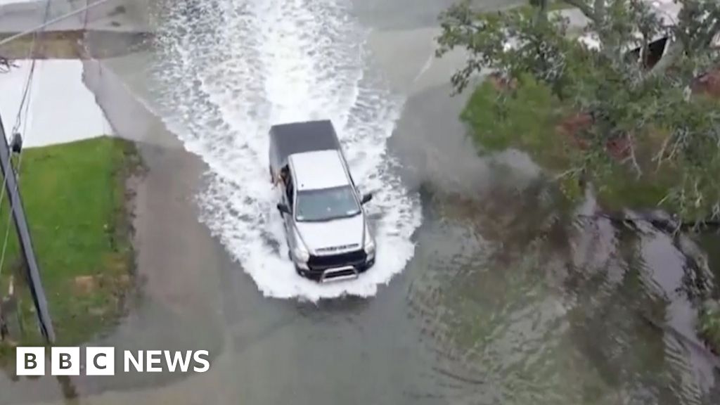 Severe storms and flooding as Nor’easter slams multiple US states