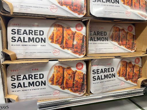 I’ve lost over 50 pounds while prioritizing easy-to-prep meals and a high-protein diet. Here are 12 things I get at Costco.