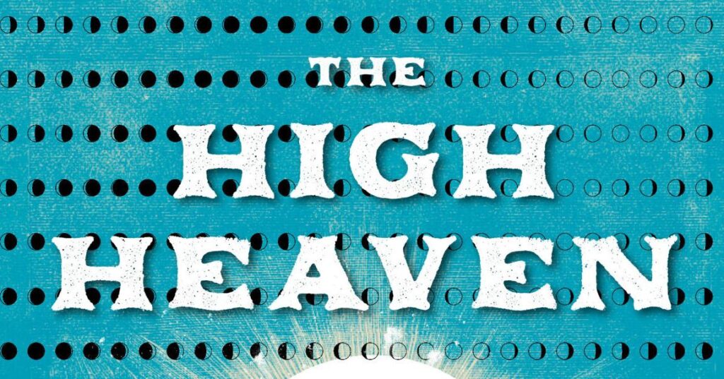 Joshua Wheeler will discuss, sign copies of debut novel ‘The High Heaven’