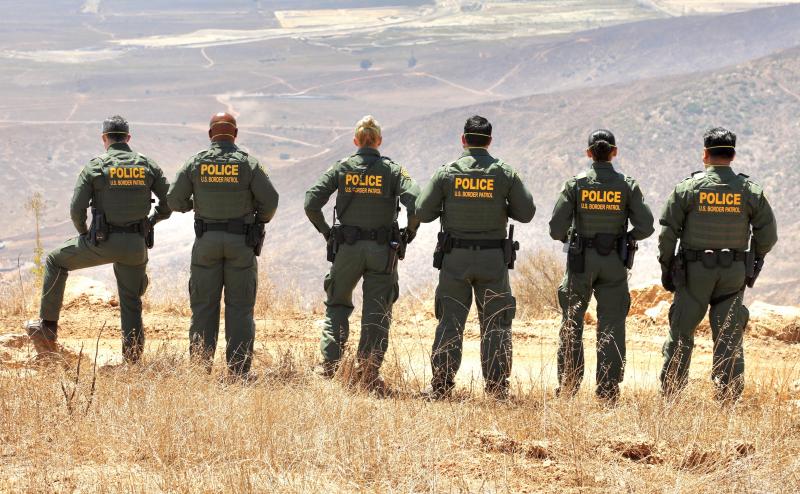 Border Patrol Authority Explained: Can USBP Agents Enforce Laws Away From the Border? Facts vs. Myths