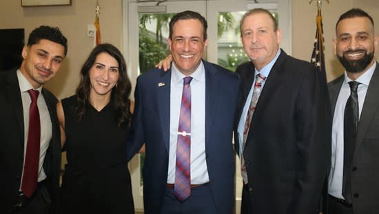 Public Figure and Notable Attorney Joseph Abdin joins Prestigious Injury Law Firm Brotman Nusbaum Ibrahim & Adelman