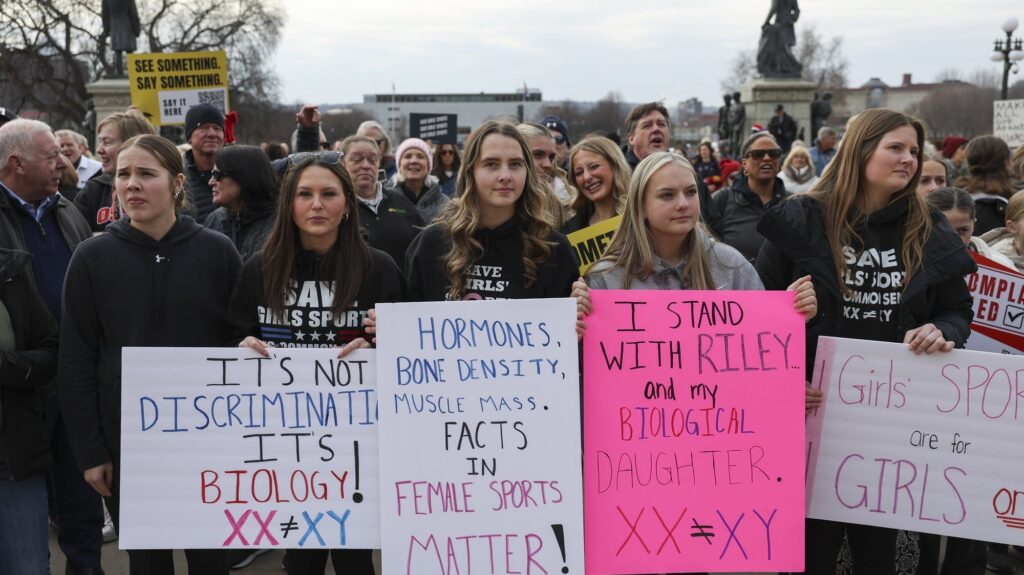Feds say Minnesota’s trans athlete policy violates civil rights law