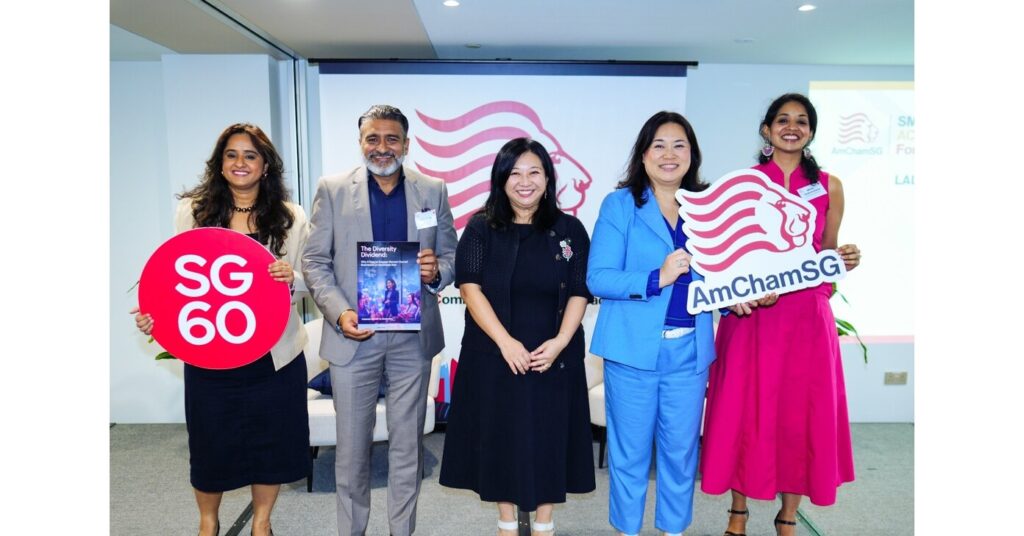 Women-owned Suppliers Boost Corporate Revenue by 2.2% in Southeast Asia