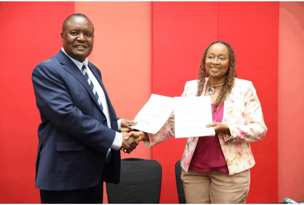 GSMA and Pan-African Parliament Sign MoU to Advance Africa’s Digital Transformation
