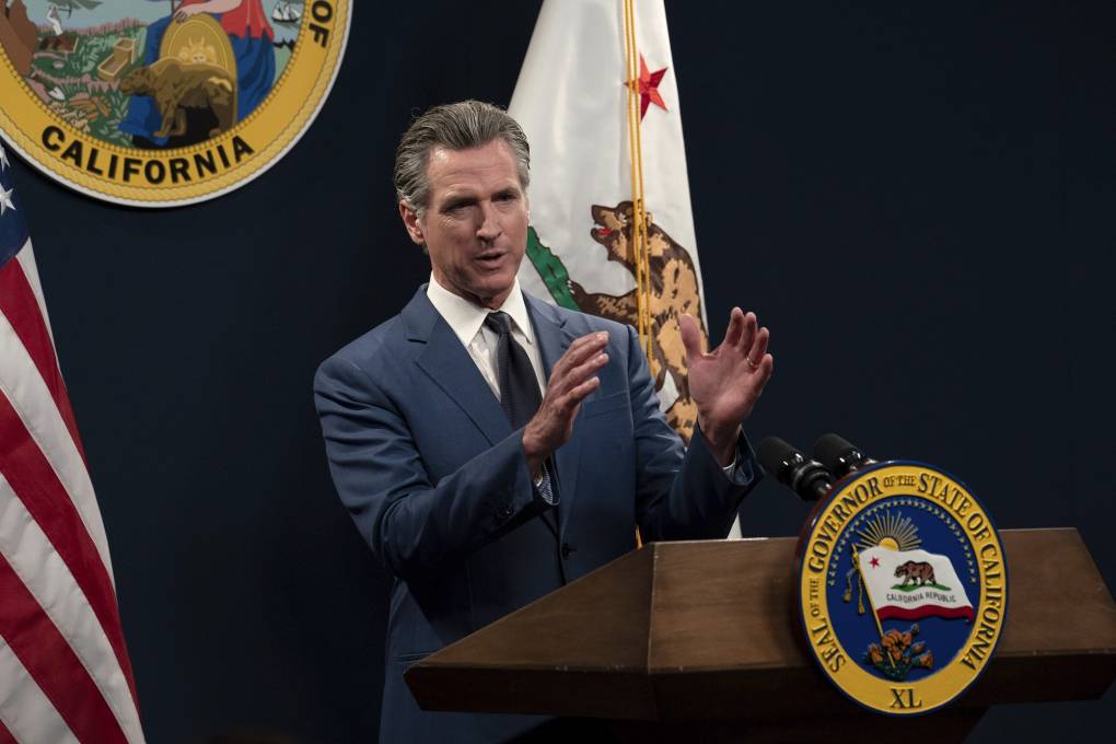 Tracking Newsom’s Record on Pro-LGBTQ+ Laws Signed and Vetoed This Session