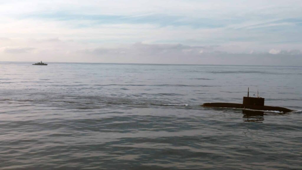 UK Takes First Acquisition Steps for Atlantic Net ASW ISR Capability