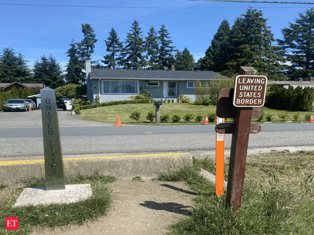 US-Canada border closure rumours spark confusion: How to track wait time amid government shutdown