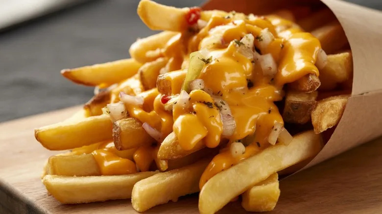 How To Order Five Guys’ Secret Menu Loaded French Fries