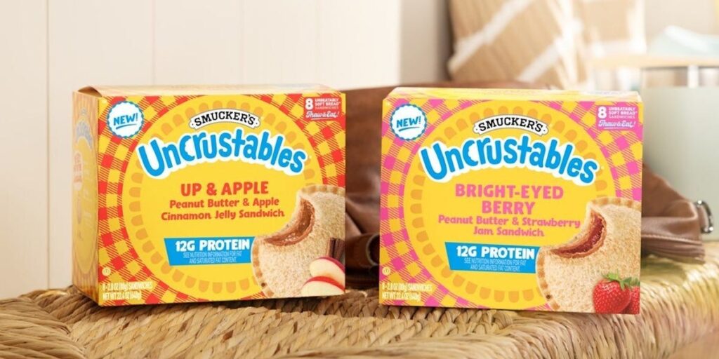 Fans Are Flexing Hard Over New Protein Uncrustables Lineup: ‘Gonna Be A Yes From Me’