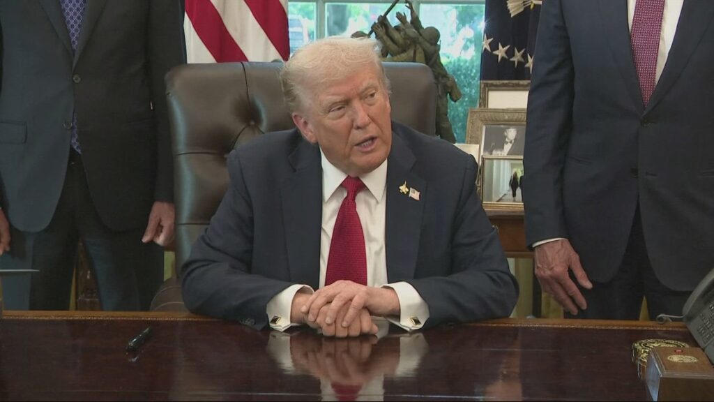 Could the Insurrection Act be used in Portland? A law professor weighs in