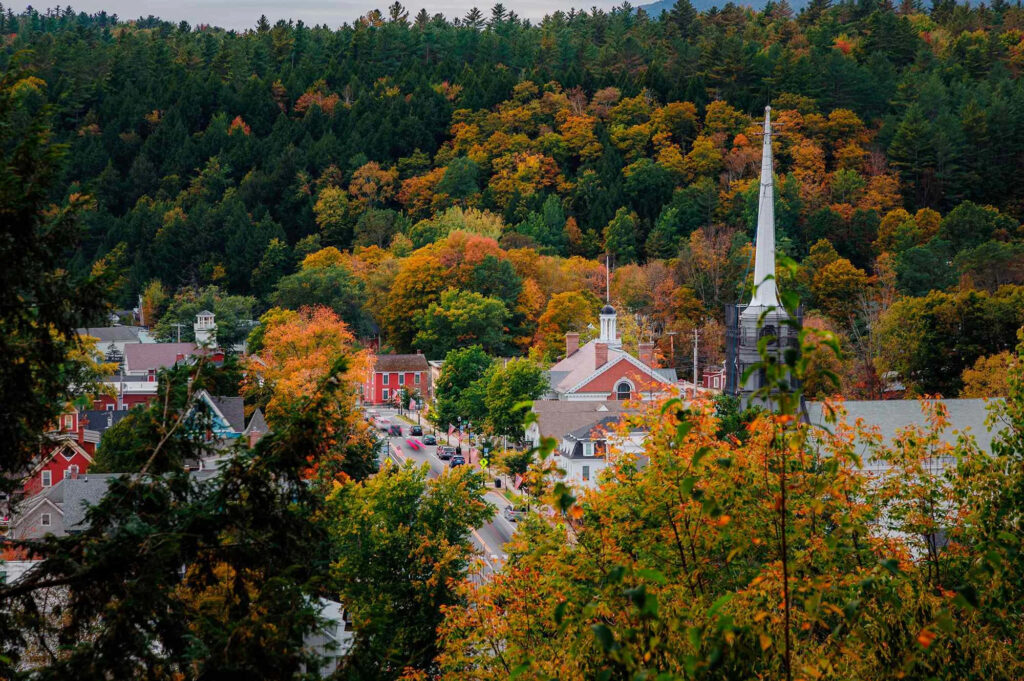 This U.S. Destination Was Just Named One of the Coziest Fall Getaways in the U.S.—and the World