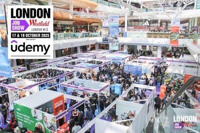 UK Job Market Faces Pressure — But London Job Show Brings a Beacon of Opportunity