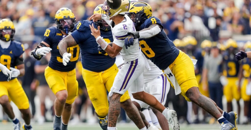 Grading the Game: Michigan