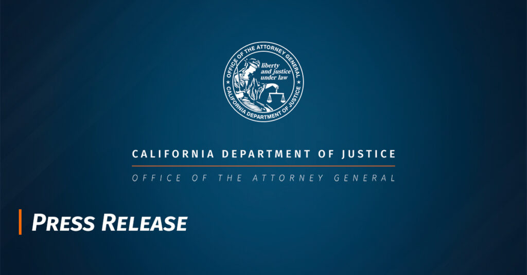 Attorney General Bonta Urges U.S. Supreme Court to Protect States’